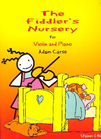 Carse A The Fiddler's Nursery