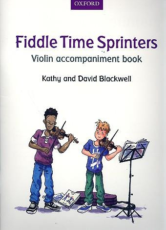 Fiddle Time Sprinters...
