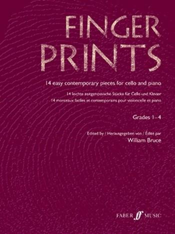 Finger Prints 14 pieces for...