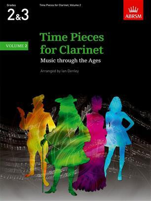 ABRSM Time Pieces for...