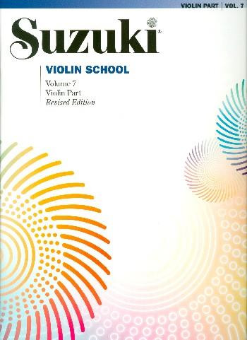 Suzuki Violin School Volume...