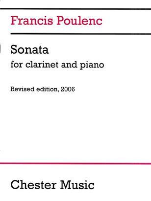 Poulenc F Sonata for...