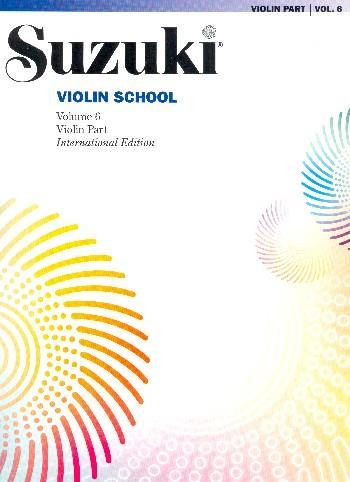 Suzuki Violin School Volume...