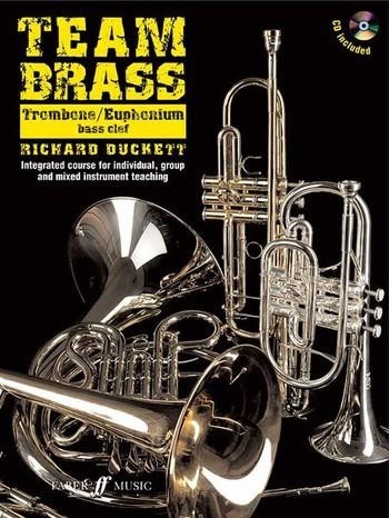 Team Brass Trombone  (Media...