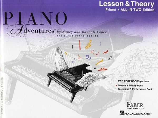 Piano Adventures Lesson &...