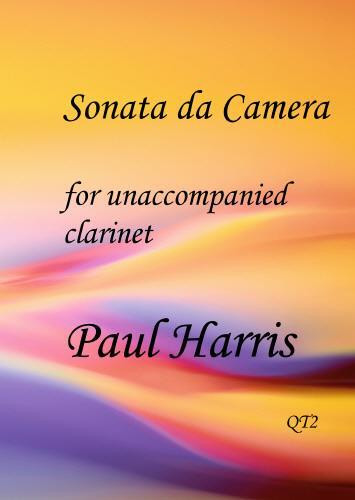 Harris Sonata da Camera for...