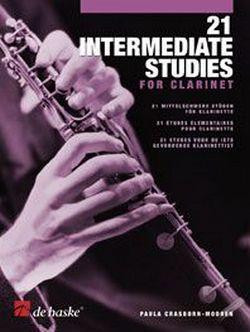 21 Intermediate Studies for...