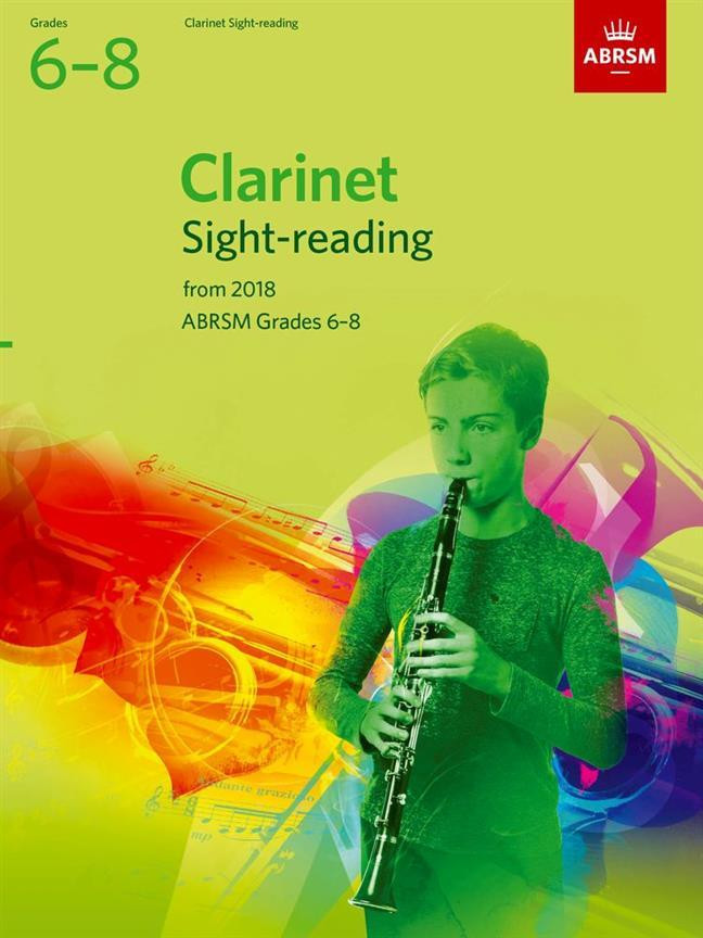 ABRSM Clarinet Sight...
