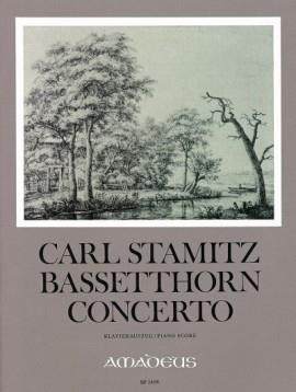 Stamitz C Bassetthorn Concerto