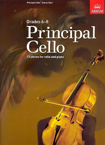 ABRSM Principle Cello
