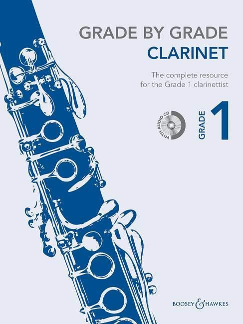 Grade by Grade for Clarinet...