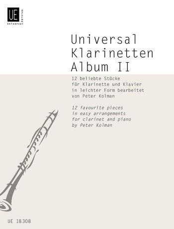 Universal Clarinet Album II