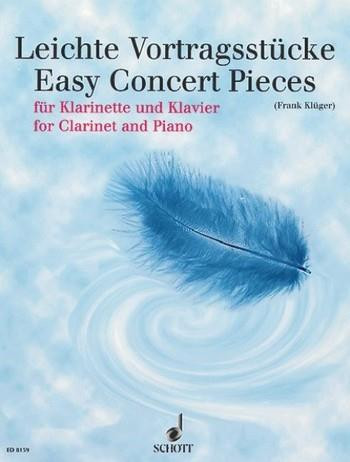 Easy Concert pieces for...