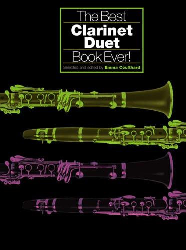 The Best Clarinet Duet Book...