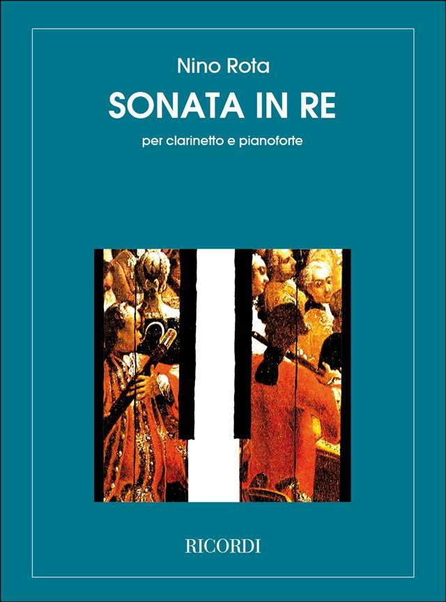 Rota N Sonata in Re for...