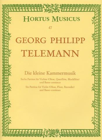 Telemann GP Die kleine...