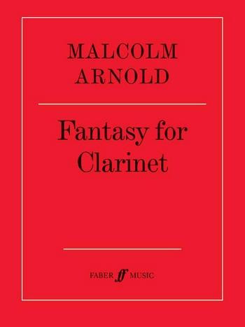 Arnold M Fantasy for Clarinet