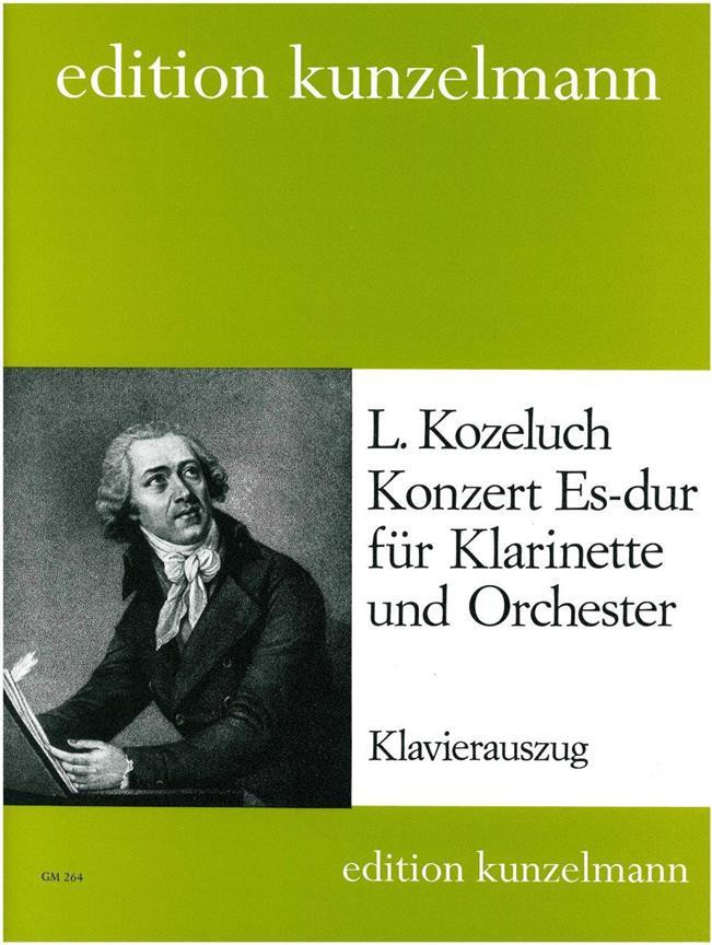 Kozeluch L Concerto for E...