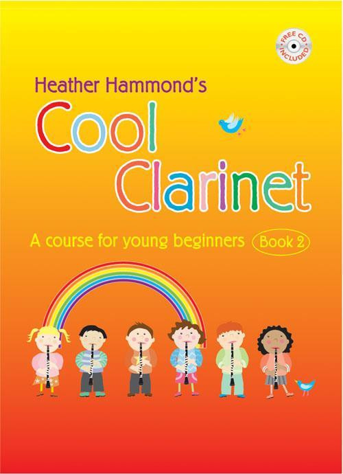 Hammond H Cool Clarinet Book 2