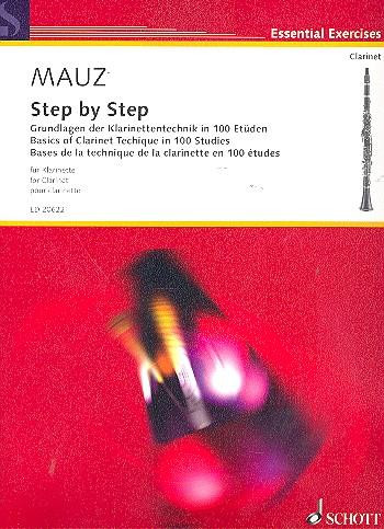 Rudolf Mauz - Step By Step:...
