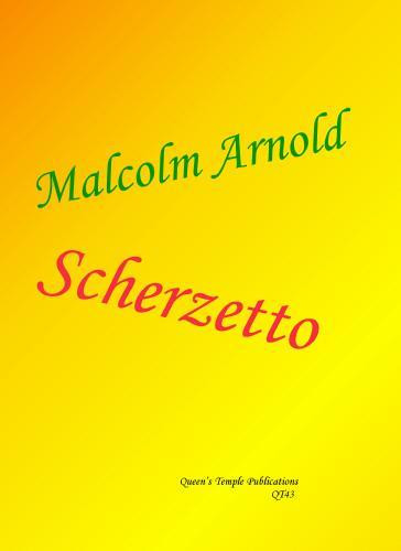 Arnold M Scherzetto