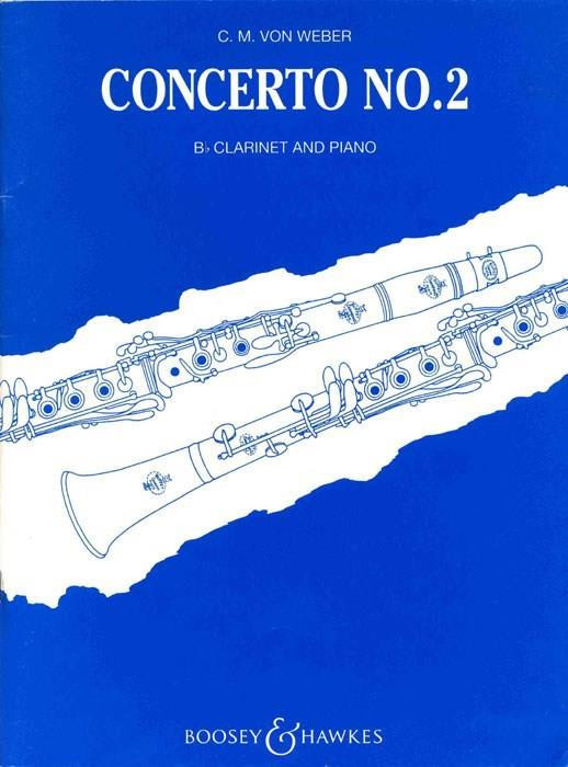Weber Clarinet Concerto no...