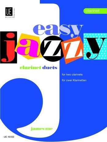 Rae J Easy Jazzy Duets for...
