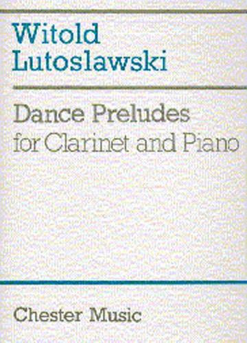 Lutoslawski A Dance...