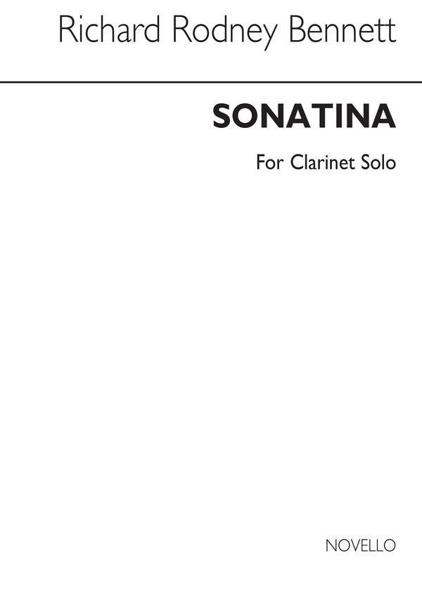 Bennet RR Sonatina for...