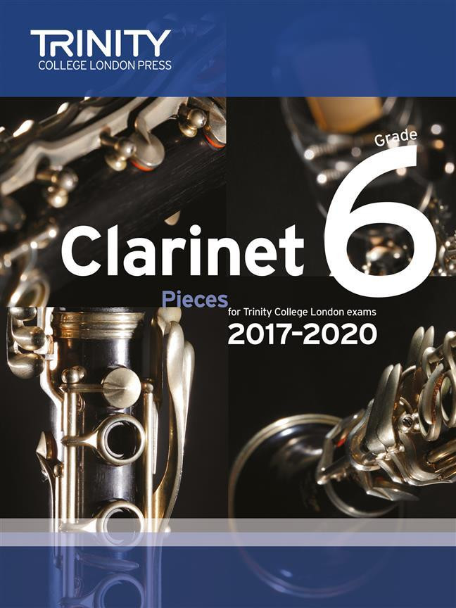 Trinity Clarinet Grade 6...