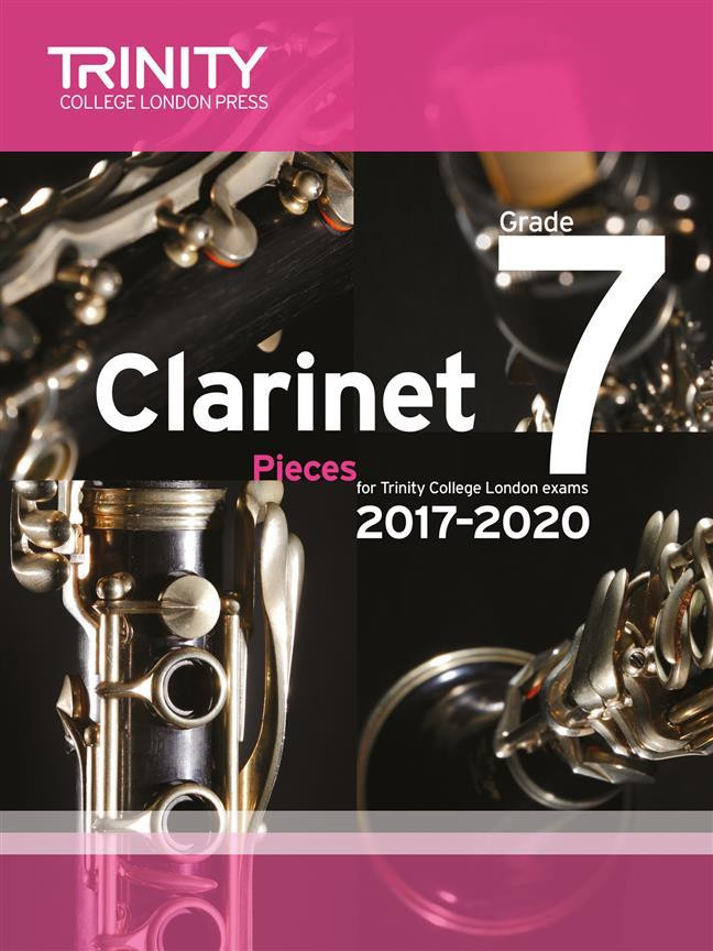 Trinity Clarinet Grade 7...
