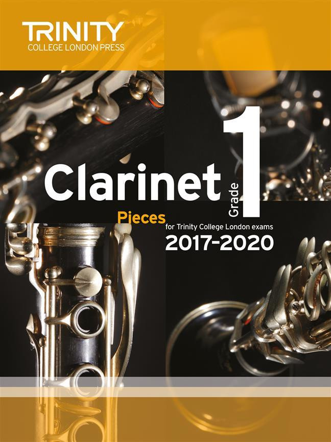 Trinity Clarinet Grade 1...