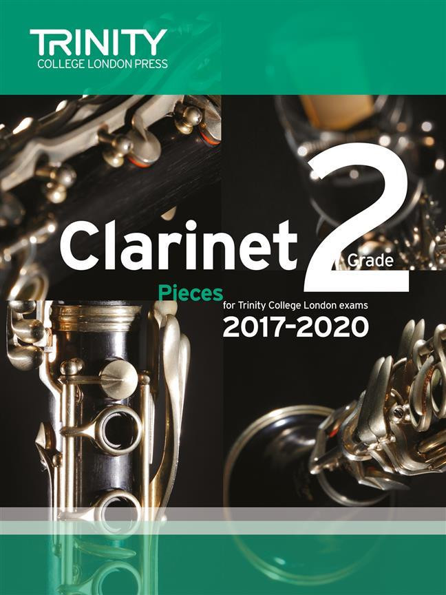 Trinity Clarinet Grade 2...