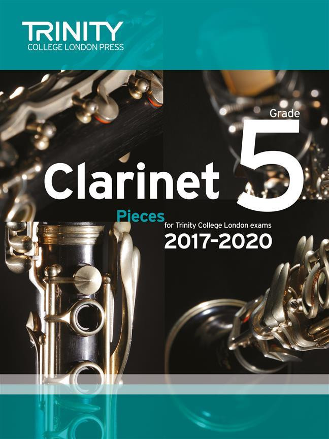 Trinity Clarinet Grade 5...