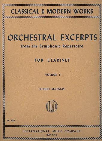 Orchestral Excerpts from...