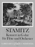 Stamitz C Concert in G for...