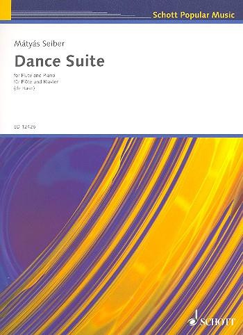 Seiber M Dance Suite for...