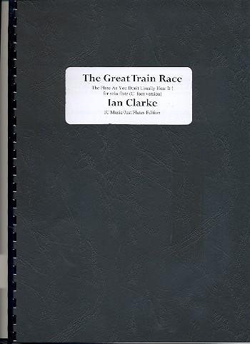 Clarke I The Great Train...