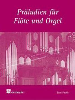 Prelude for Flute and Organ