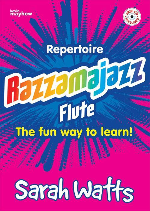 Watts S Razzamajazz Flute...