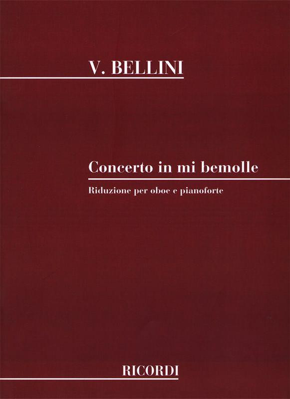 Bellini V Concertino in E...