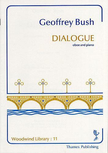 Bush G Dialogue for Oboe...