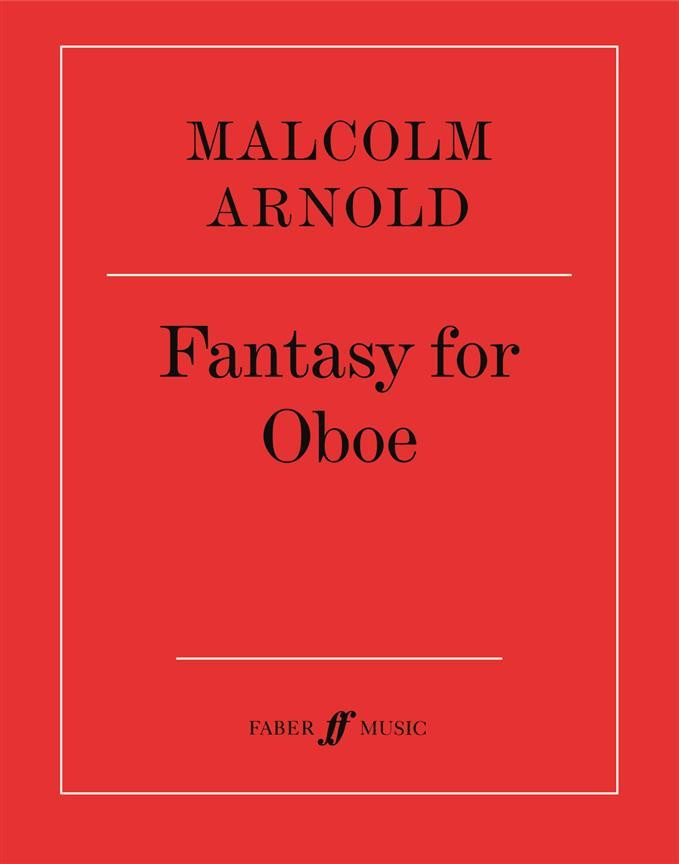Arnold M Fantasy for Oboe