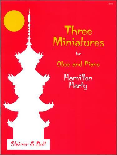 Harty H Three Miniatures...