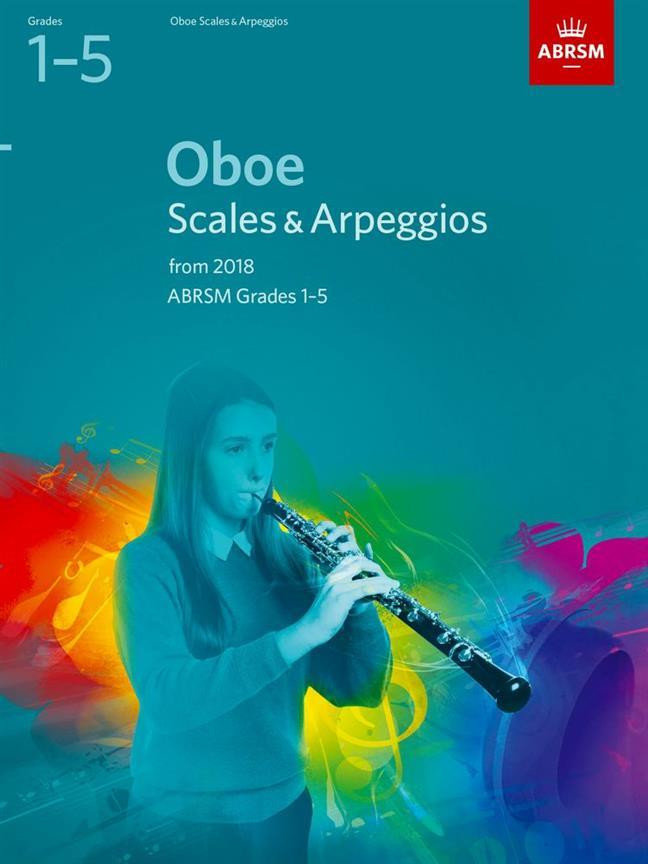 ABRSM Oboe Scales &...