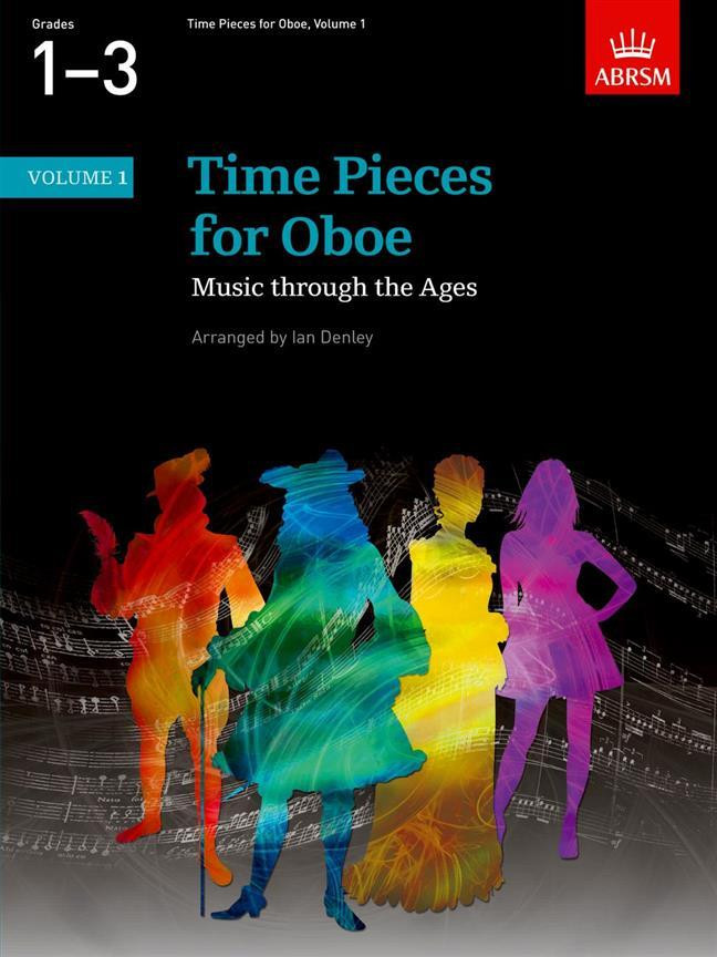 ABRSM Time Pieces for Oboe...