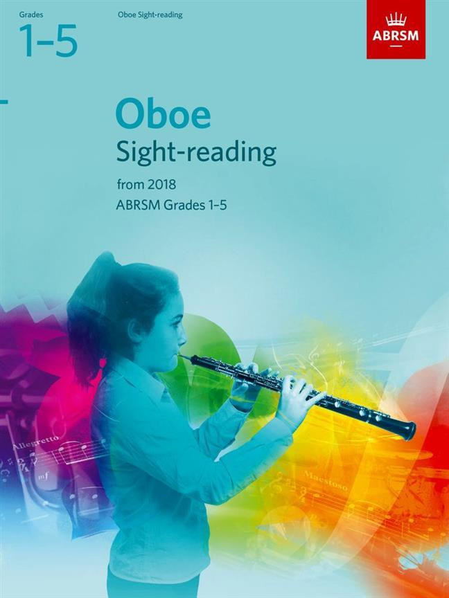 ABRSM Oboe Sight Reading...