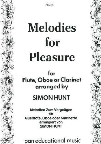 Melodies for Pleasure for...