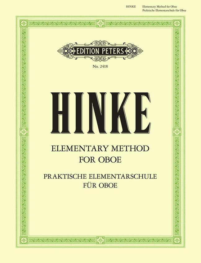 Hinke Elementary Method for...