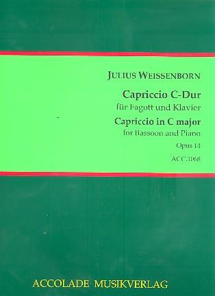 Weissenborn J Capriccio in...